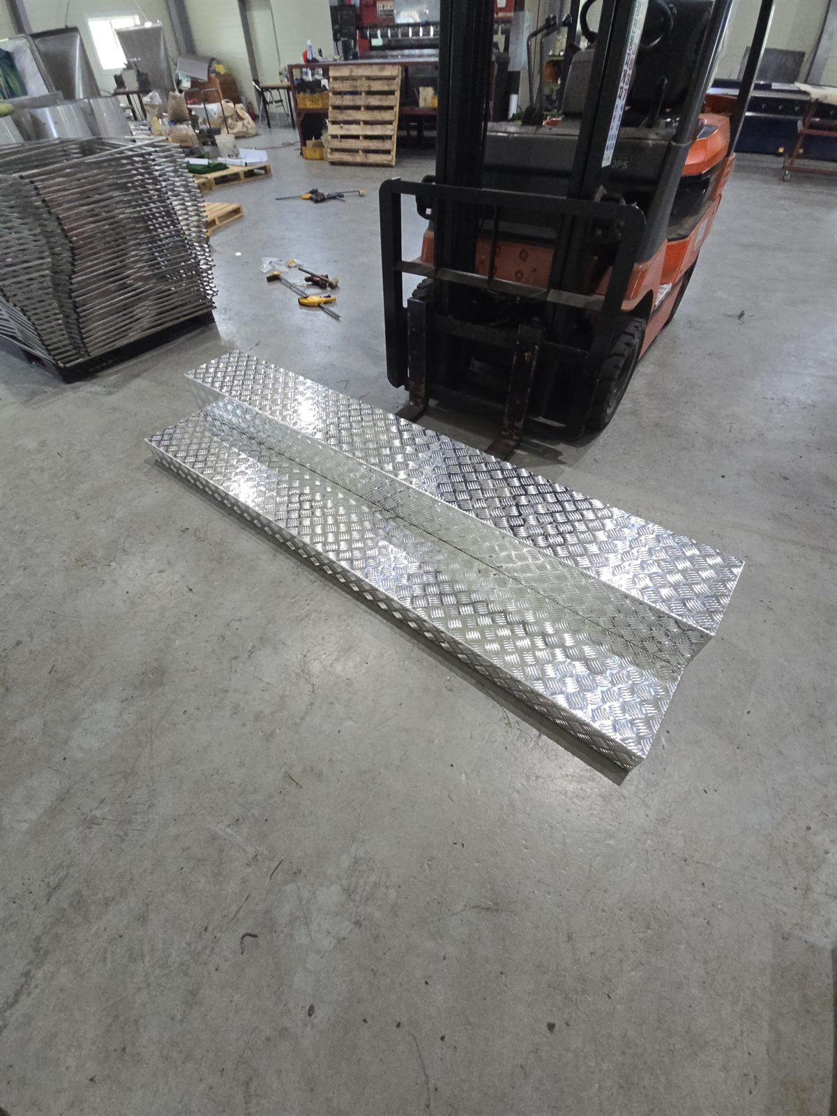 알곤용접 시공 사진